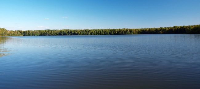 Озеро Кундуштурское